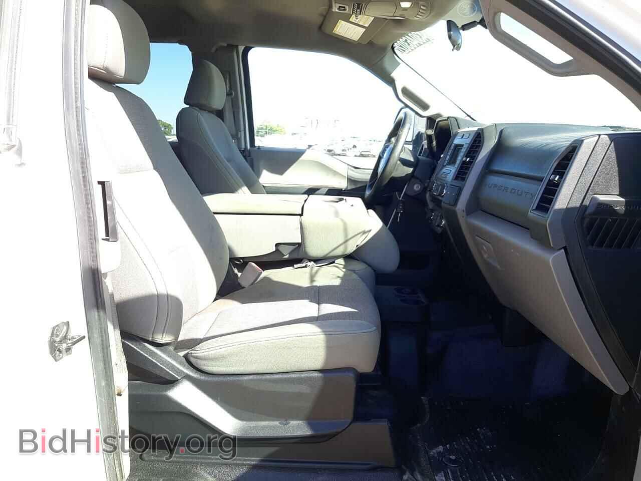 2018 FORD F250 - VIN: 1FT7X2B68JEB36338 - Фото 5