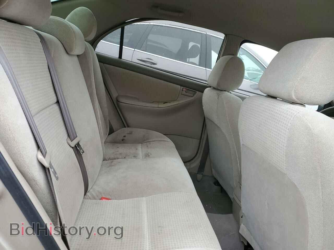 2008 TOYOTA COROLLA - VIN: 1NXBR32E28Z030352 - Фото 10