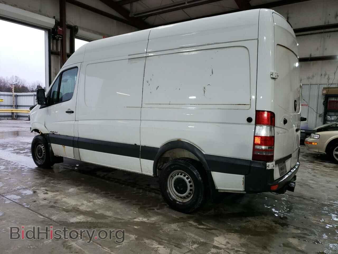 2008 DODGE SPRINTER - VIN: WD0PE745085294147 - Фото 2