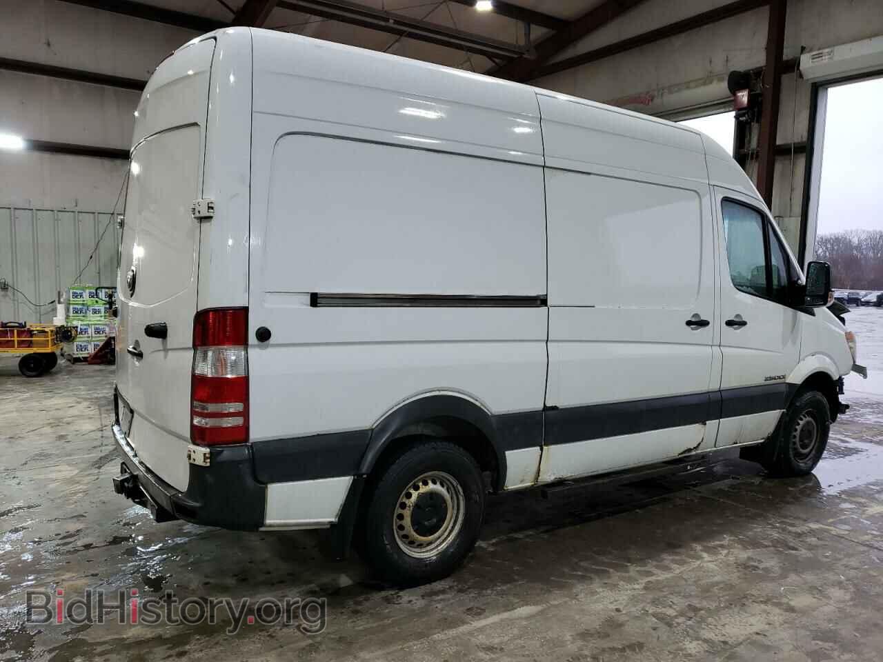 2008 DODGE SPRINTER - VIN: WD0PE745085294147 - Фото 3