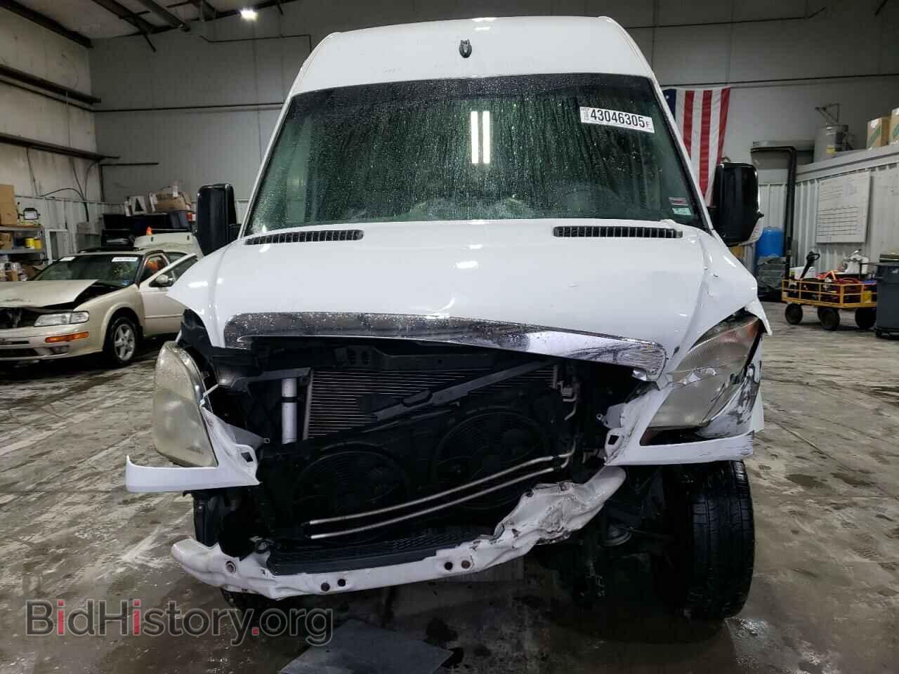 2008 DODGE SPRINTER - VIN: WD0PE745085294147 - Фото 5