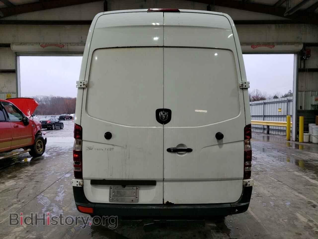 2008 DODGE SPRINTER - VIN: WD0PE745085294147 - Фото 6