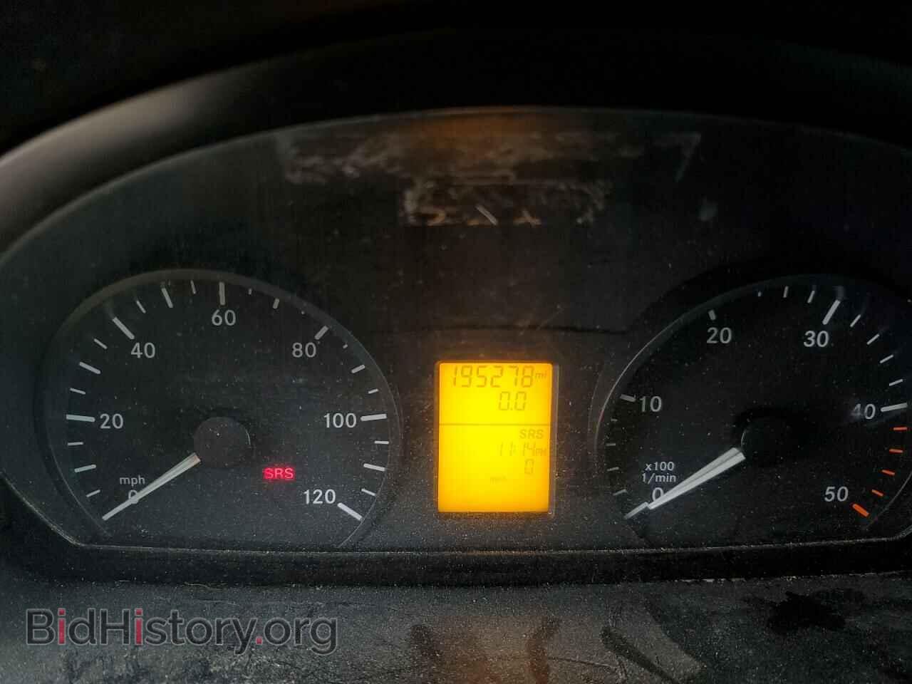 2008 DODGE SPRINTER - VIN: WD0PE745085294147 - Фото 9