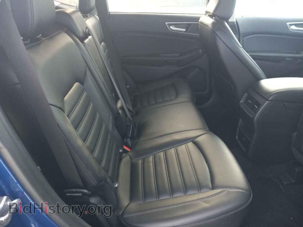 2023 FORD EDGE - VIN: 2FMPK4J97PBA46572 - Фото 10