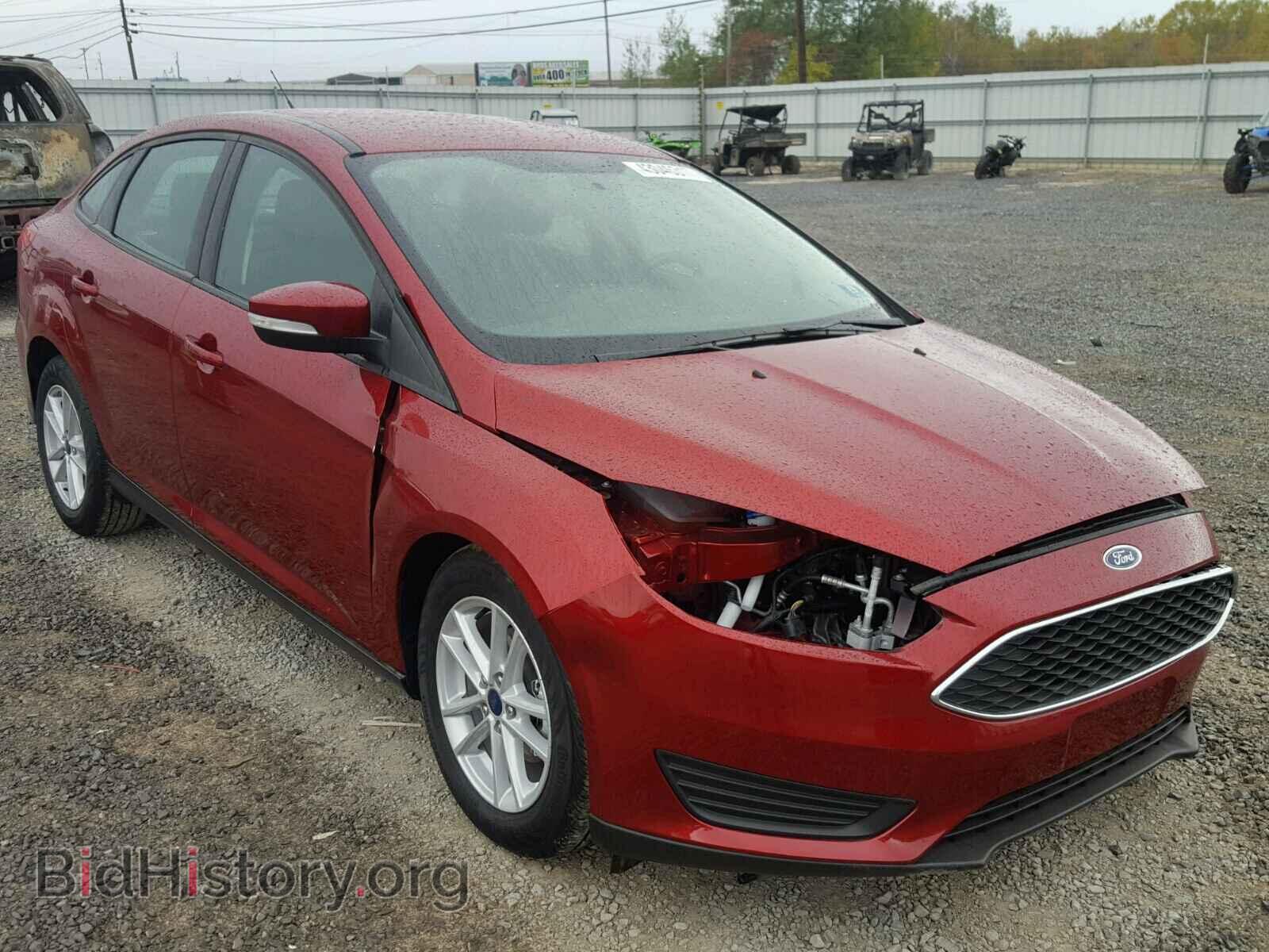 Photo 1FADP3F24HL257184 - FORD FOCUS 2017