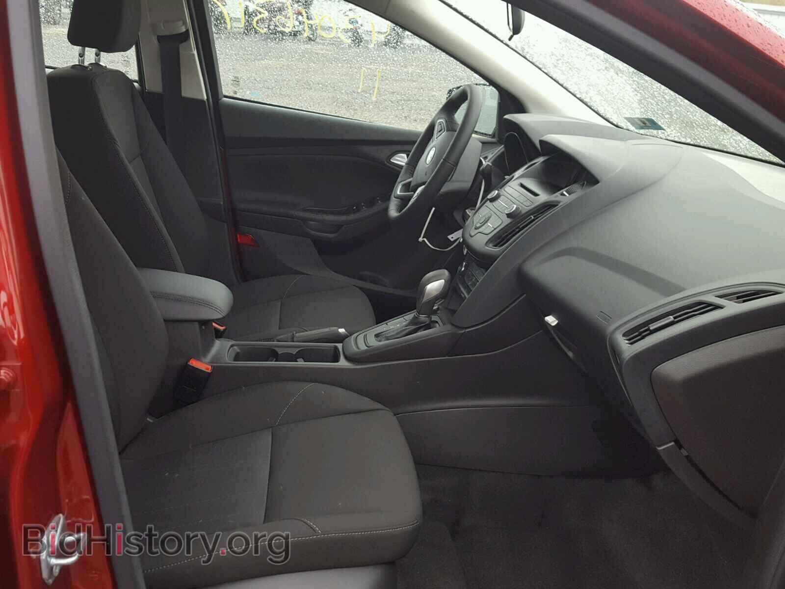 2017 FORD FOCUS - VIN: 1FADP3F24HL257184 - Photo 5