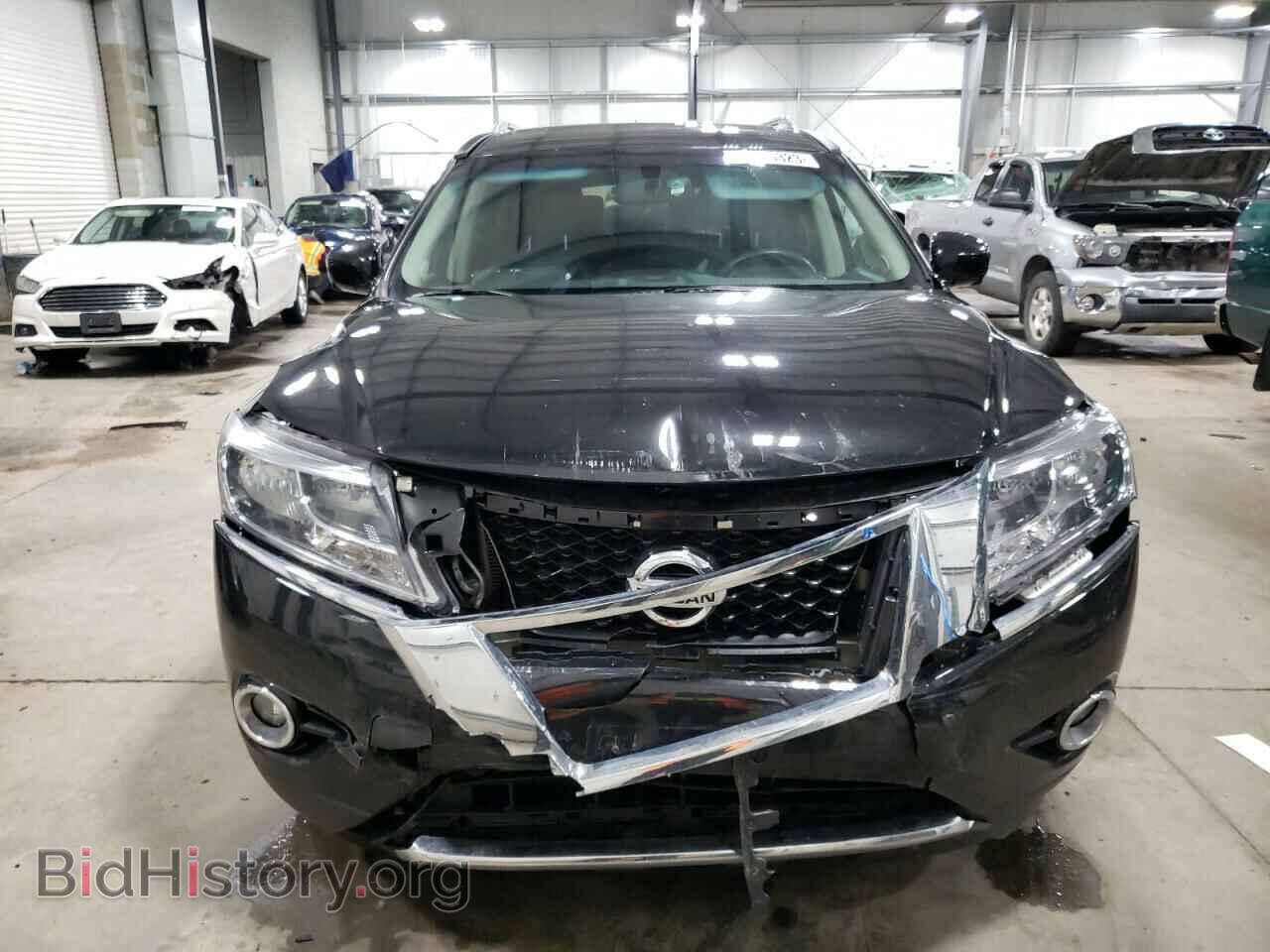 2015 NISSAN PATHFINDER - VIN: 5N1AR2MM8FC701469 - Фото 5