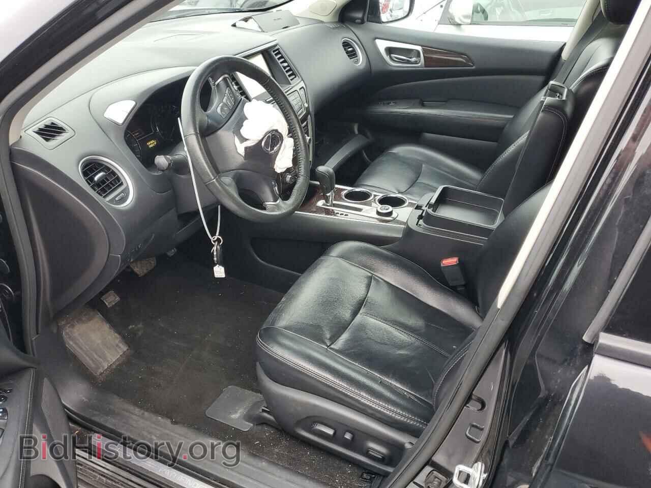 2015 NISSAN PATHFINDER - VIN: 5N1AR2MM8FC701469 - Фото 7