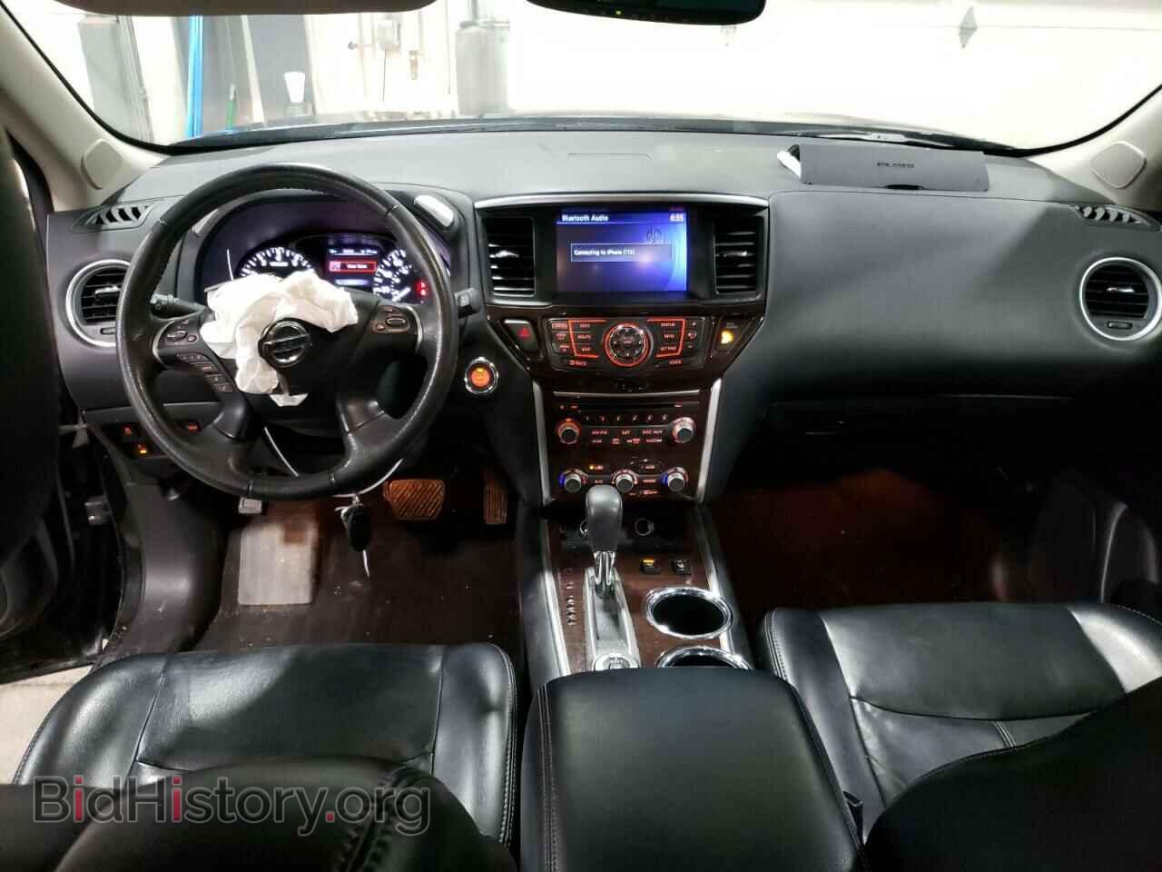 2015 NISSAN PATHFINDER - VIN: 5N1AR2MM8FC701469 - Фото 8