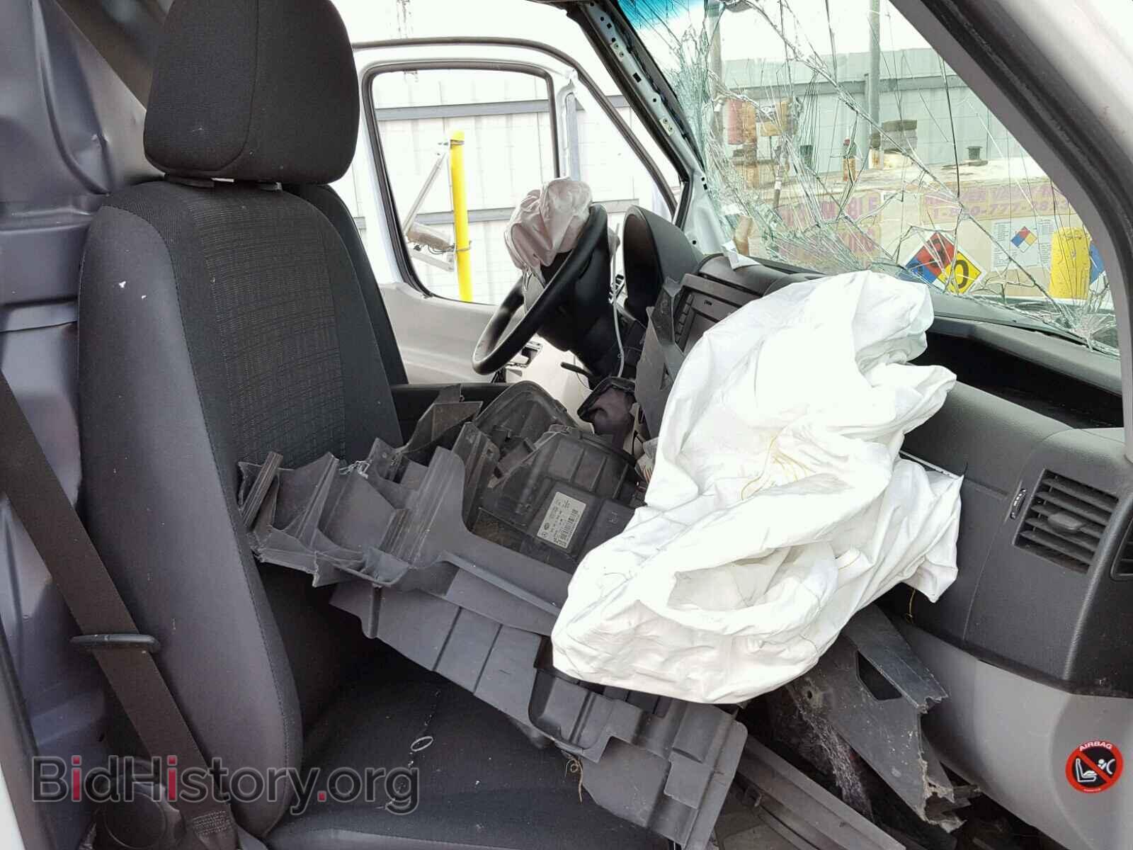 2014 MERCEDES-BENZ SPRINTER - VIN: WD3PF0DC1E5867008 - Фото 5