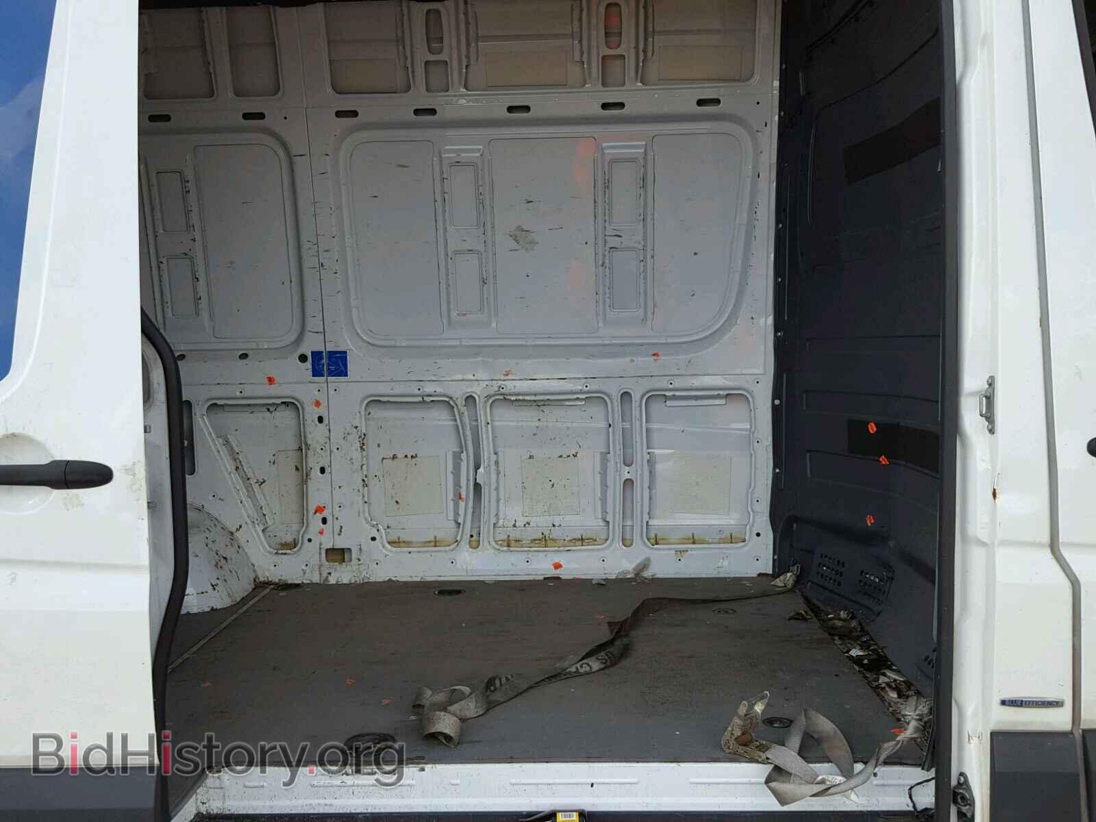 2014 MERCEDES-BENZ SPRINTER - VIN: WD3PF0DC1E5867008 - Фото 6