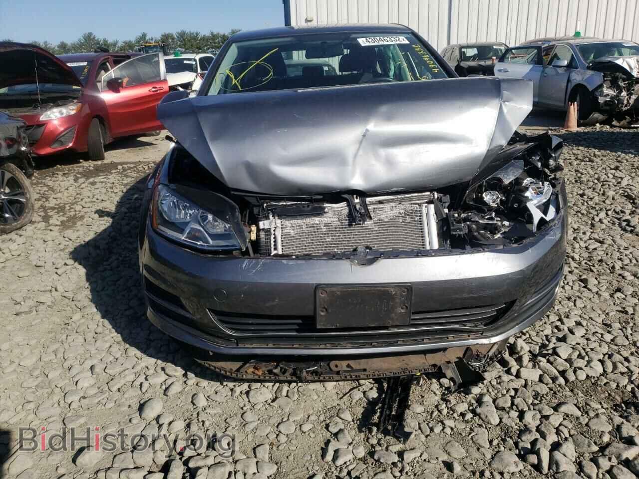 2017 VOLKSWAGEN GOLF - VIN: 3VW217AU9HM072546 - Фото 9