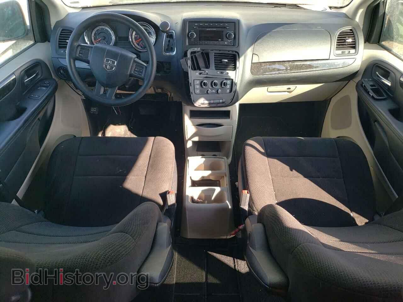 2013 DODGE CARAVAN - VIN: 2C4RDGBG7DR567798 - Фото 8