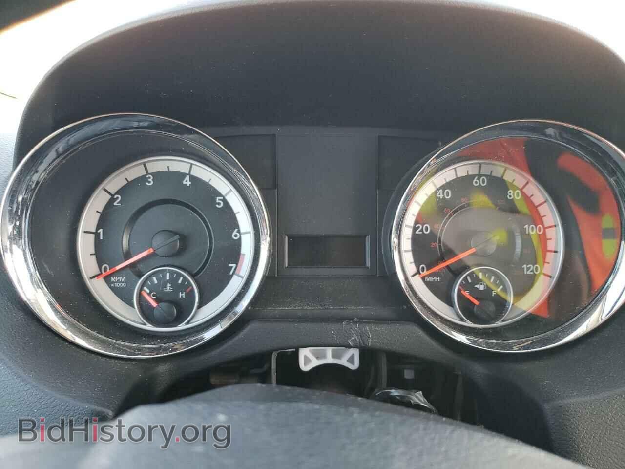 2013 DODGE CARAVAN - VIN: 2C4RDGBG7DR567798 - Фото 9