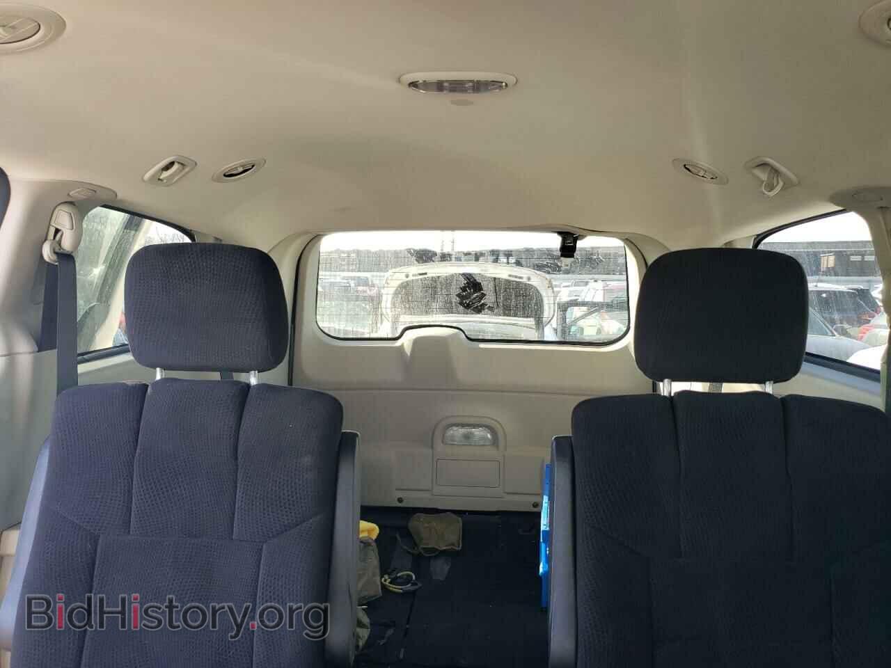 2013 DODGE CARAVAN - VIN: 2C4RDGBG7DR567798 - Фото 10