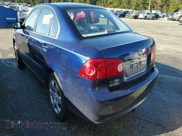 2008 KIA OPTIMA - VIN: KNAGE123785233513 - Фото 3