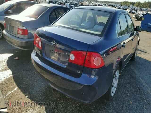 2008 KIA OPTIMA - VIN: KNAGE123785233513 - Фото 4