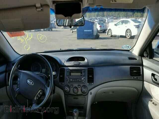 2008 KIA OPTIMA - VIN: KNAGE123785233513 - Фото 10
