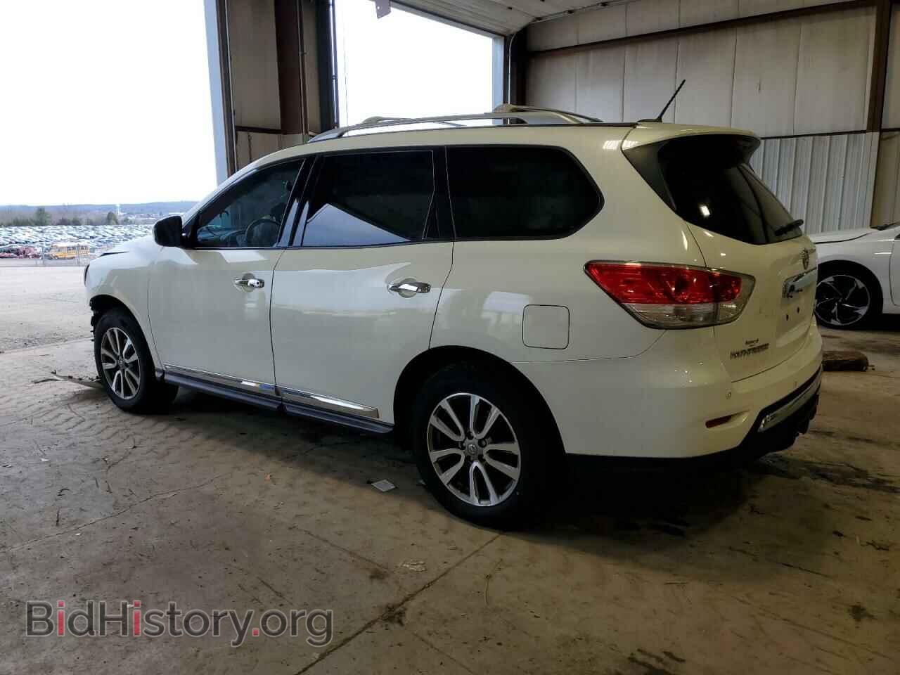 2013 NISSAN PATHFINDER - VIN: 5N1AR2MM1DC619192 - Фото 2