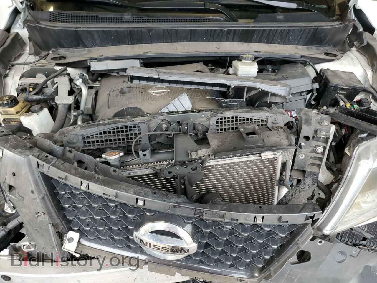 2013 NISSAN PATHFINDER - VIN: 5N1AR2MM1DC619192 - Фото 12