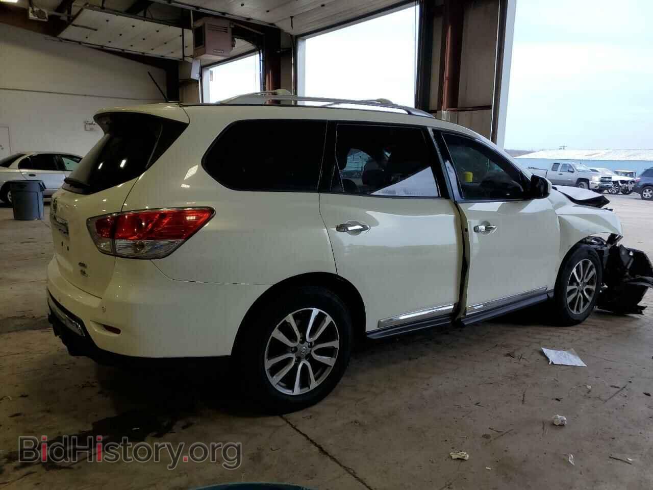2013 NISSAN PATHFINDER - VIN: 5N1AR2MM1DC619192 - Фото 3