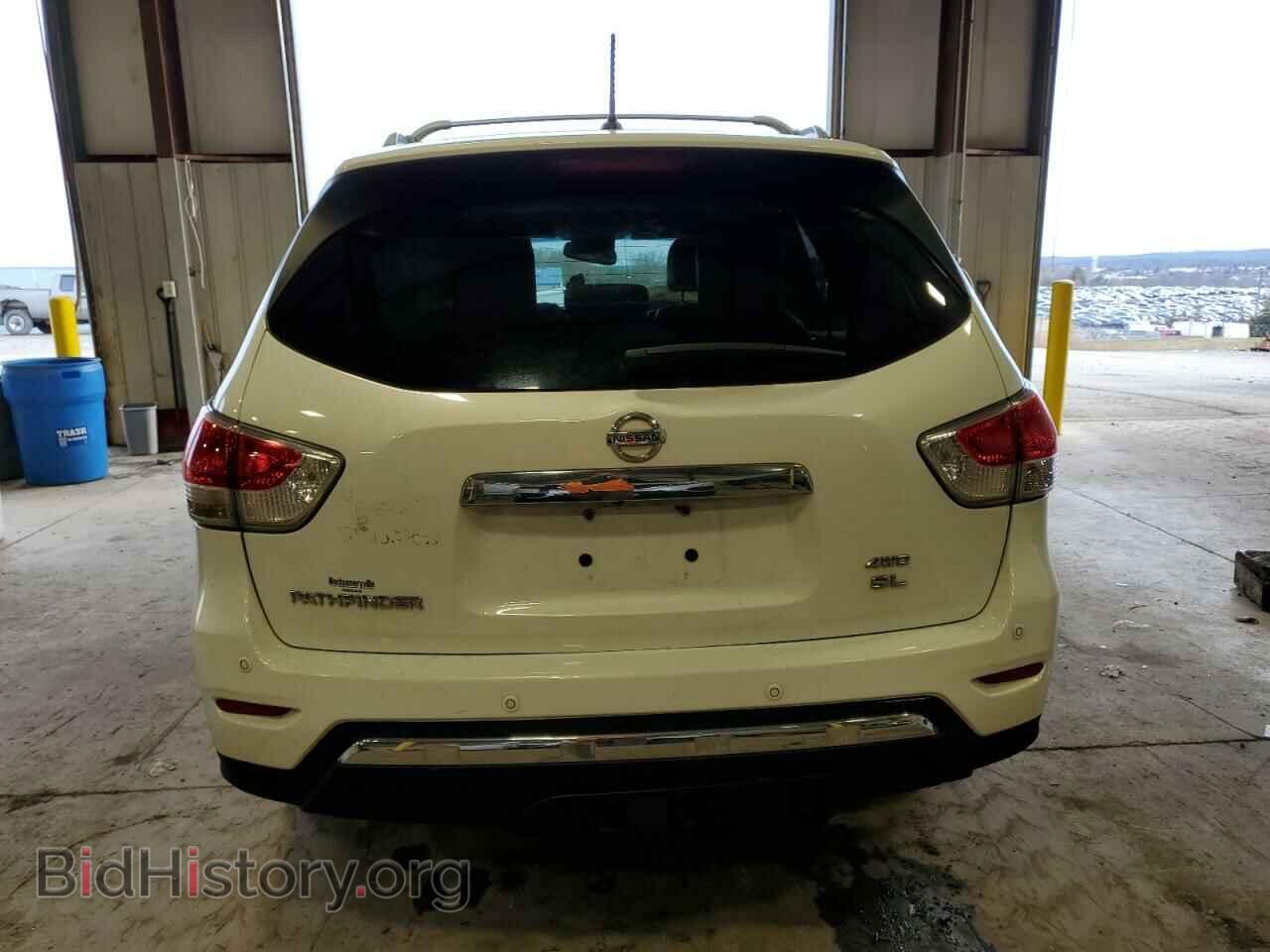 2013 NISSAN PATHFINDER - VIN: 5N1AR2MM1DC619192 - Фото 6