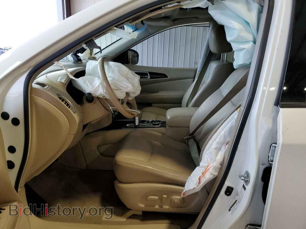 2013 NISSAN PATHFINDER - VIN: 5N1AR2MM1DC619192 - Фото 7