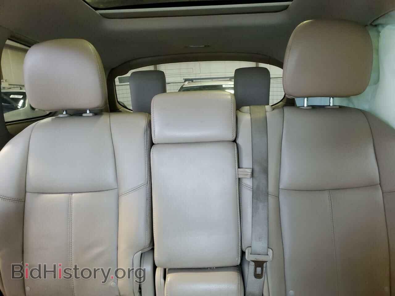 2013 NISSAN PATHFINDER - VIN: 5N1AR2MM1DC619192 - Фото 10