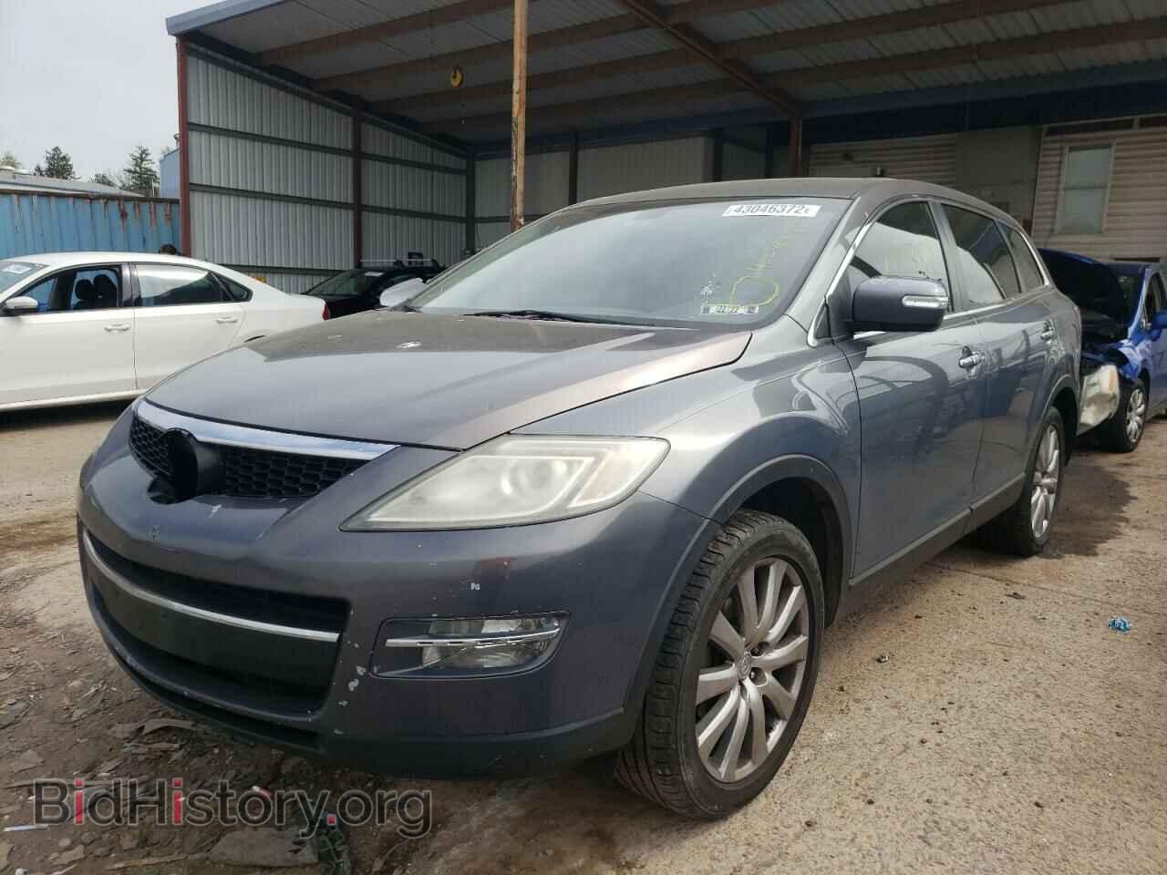 2008 MAZDA CX-9 - VIN: JM3TB38VX80160818 - Фото 2