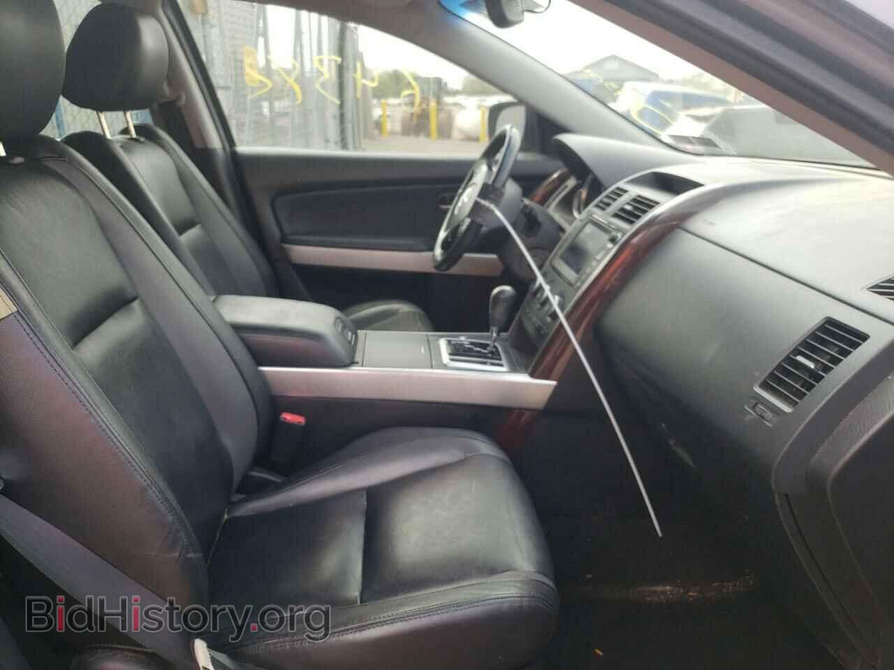 2008 MAZDA CX-9 - VIN: JM3TB38VX80160818 - Фото 5
