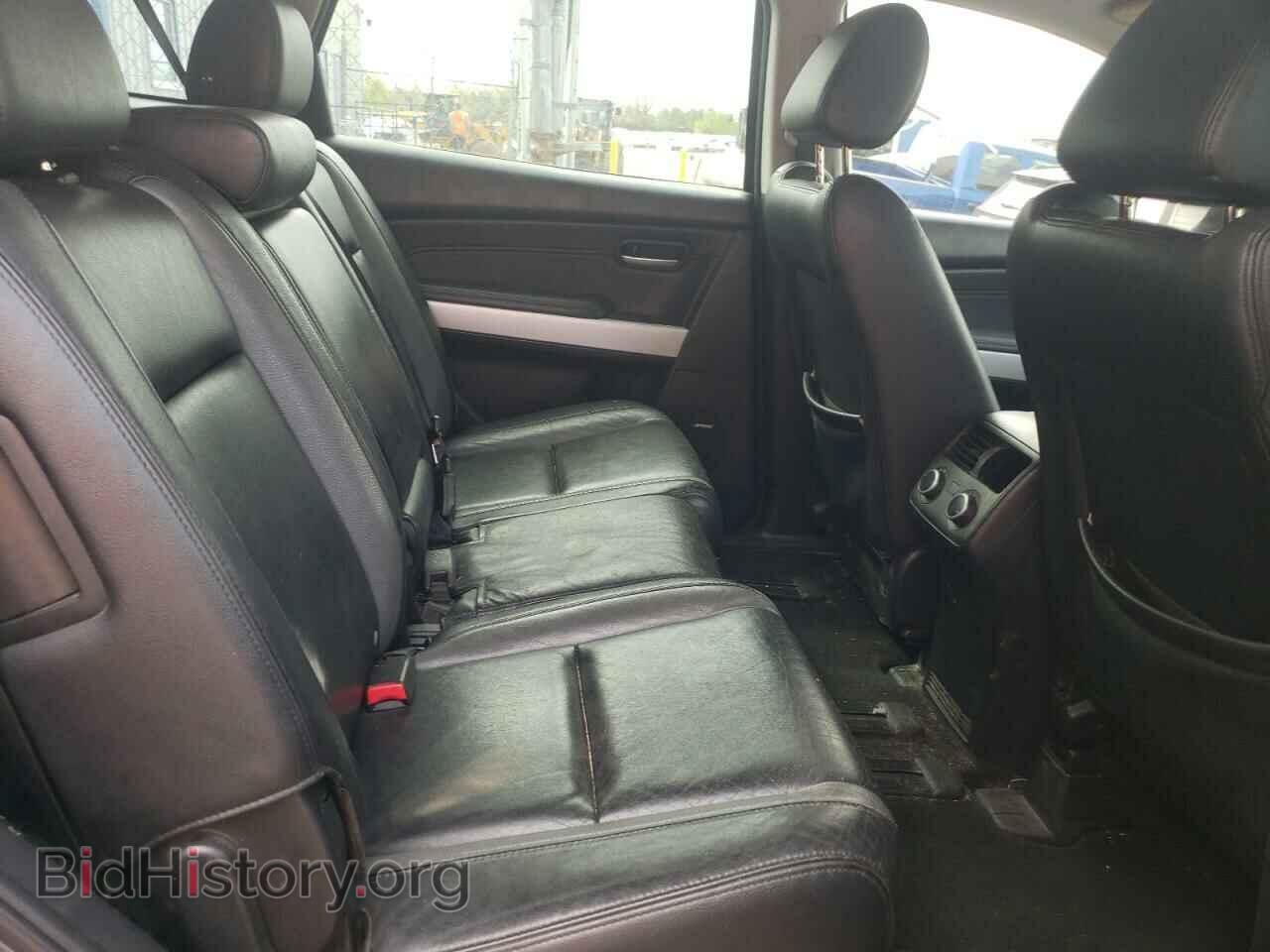 2008 MAZDA CX-9 - VIN: JM3TB38VX80160818 - Фото 6