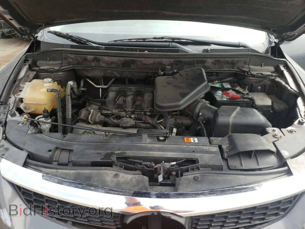 2008 MAZDA CX-9 - VIN: JM3TB38VX80160818 - Фото 7