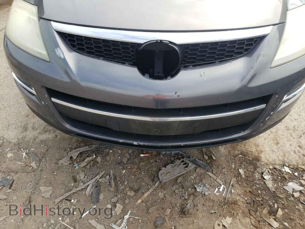 2008 MAZDA CX-9 - VIN: JM3TB38VX80160818 - Фото 9
