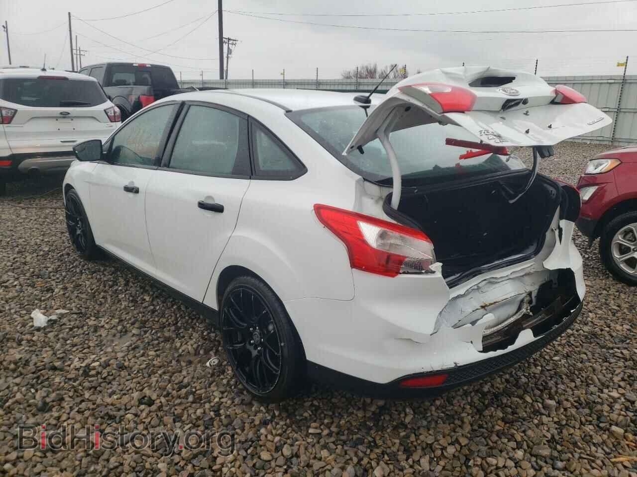 2013 FORD FOCUS - VIN: 1FADP3E20DL210245 - Фото 3
