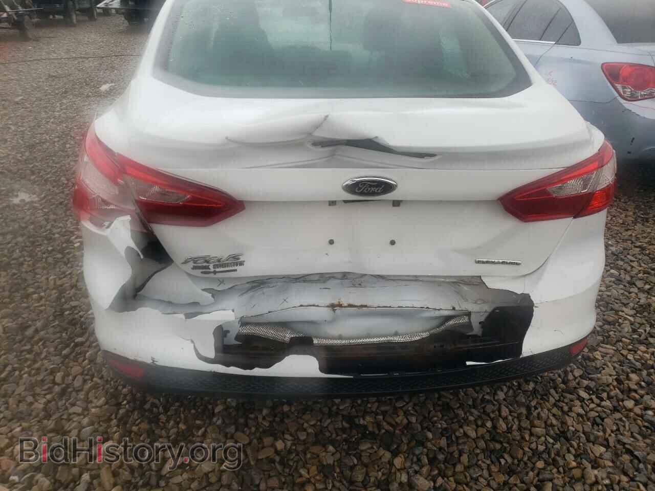 2013 FORD FOCUS - VIN: 1FADP3E20DL210245 - Фото 9