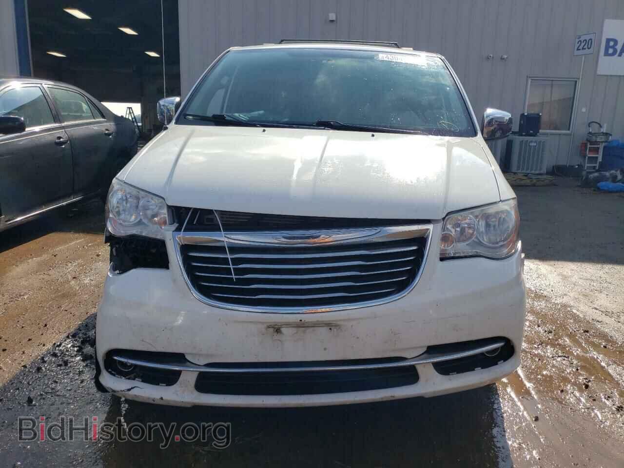 2013 CHRYSLER MINIVAN - VIN: 2C4RC1CG3DR572446 - Photo 5