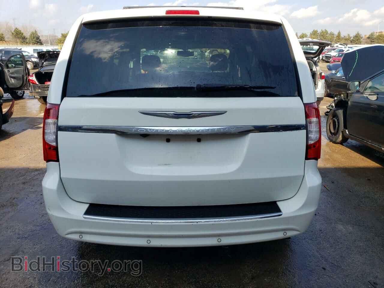 2013 CHRYSLER MINIVAN - VIN: 2C4RC1CG3DR572446 - Photo 6
