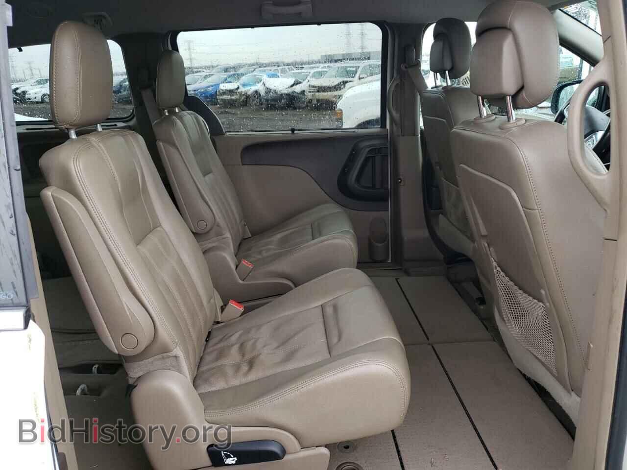 2013 CHRYSLER MINIVAN - VIN: 2C4RC1CG3DR572446 - Photo 10