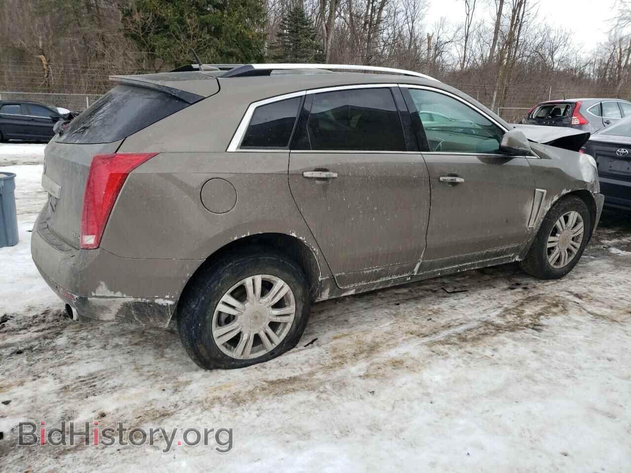 2014 CADILLAC SRX - VIN: 3GYFNEE39ES641752 - Фото 3