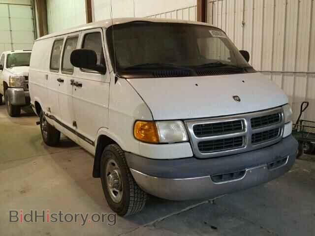 Фотография 2B7JB21Y6YK160408 - DODGE RAM VAN 2000
