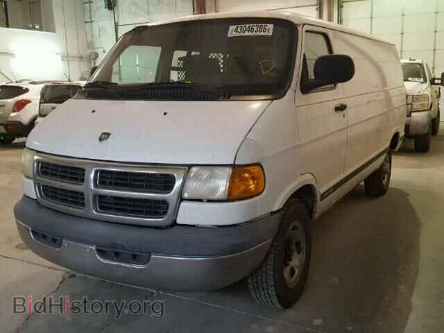 2000 DODGE RAM VAN - VIN: 2B7JB21Y6YK160408 - Фото 2