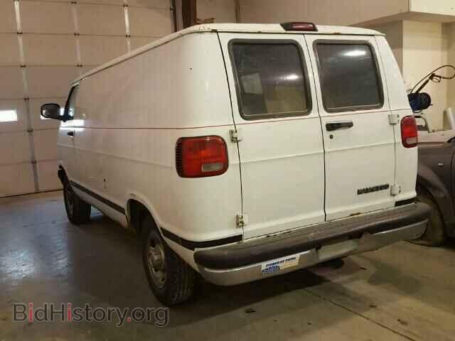 2000 DODGE RAM VAN - VIN: 2B7JB21Y6YK160408 - Фото 3