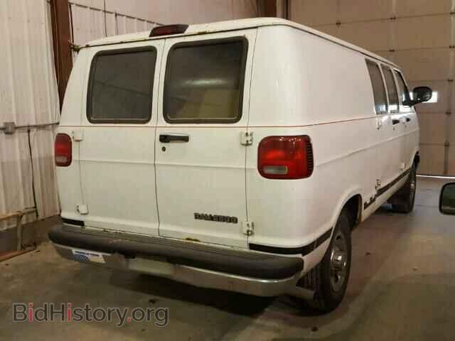 2000 DODGE RAM VAN - VIN: 2B7JB21Y6YK160408 - Фото 4