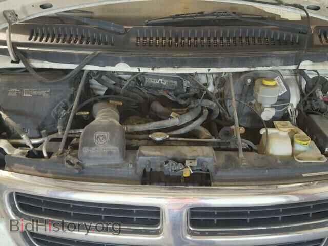 2000 DODGE RAM VAN - VIN: 2B7JB21Y6YK160408 - Фото 7