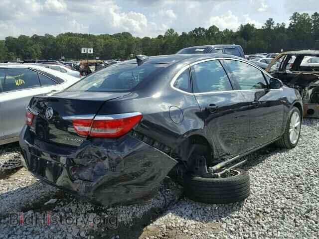 2015 BUICK VERANO - VIN: 1G4PP5SK6F4144932 - Фото 4