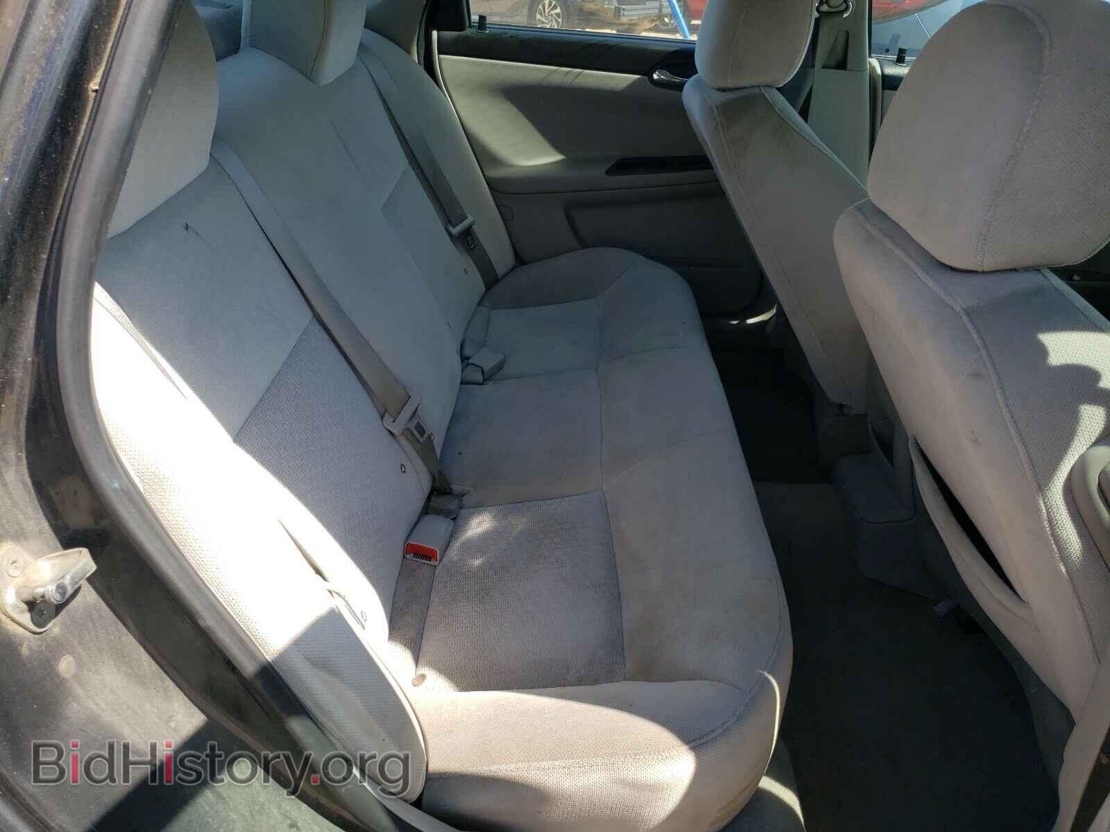 2013 CHEVROLET IMPALA - VIN: 2G1WF5E38D1231885 - Photo 6