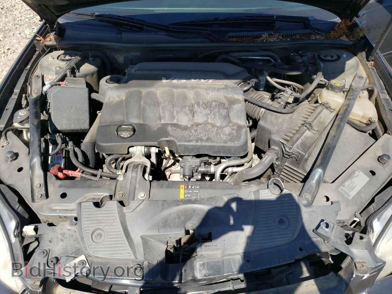 2013 CHEVROLET IMPALA - VIN: 2G1WF5E38D1231885 - Photo 7