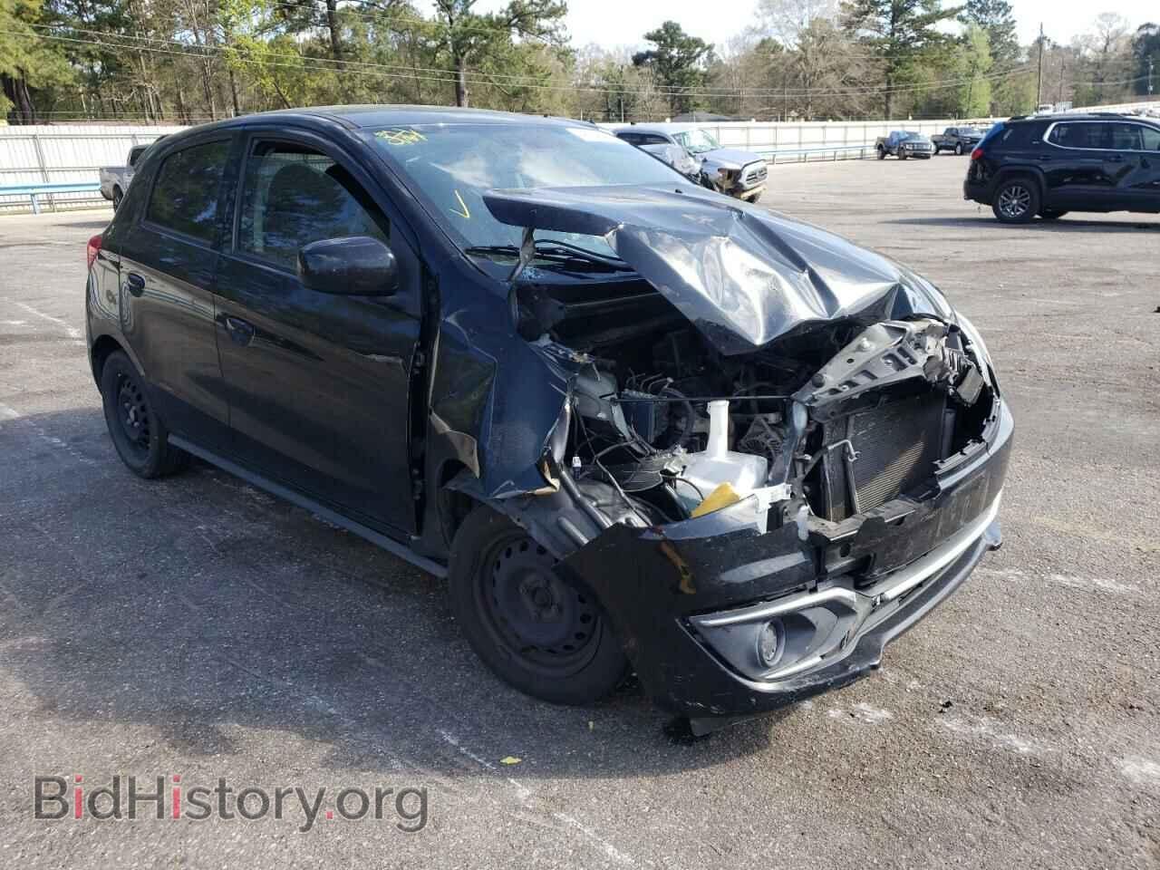 2017 MITSUBISHI MIRAGE - VIN: ML32A3HJ6HH012545 - Фото 4
