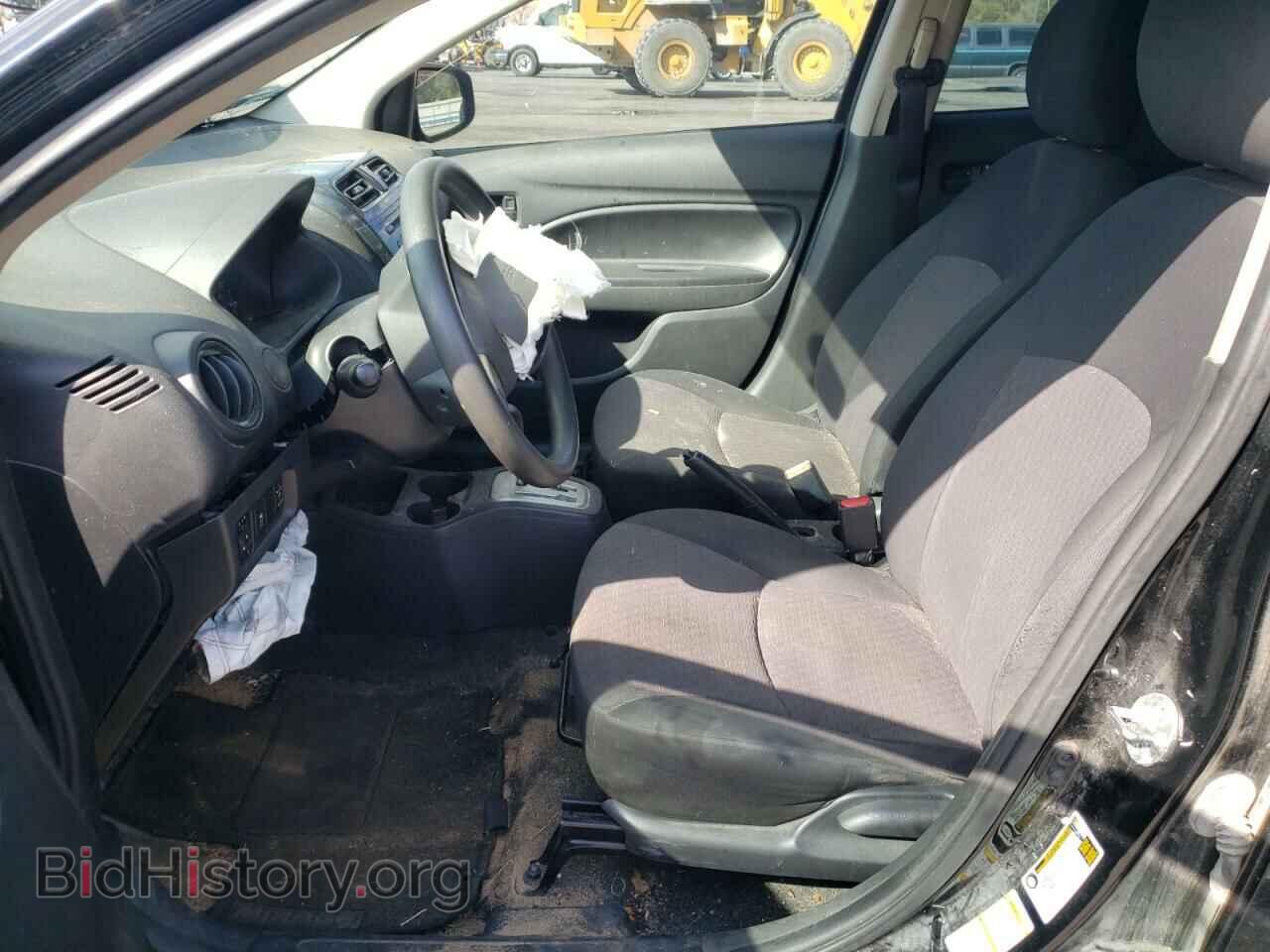 2017 MITSUBISHI MIRAGE - VIN: ML32A3HJ6HH012545 - Фото 7
