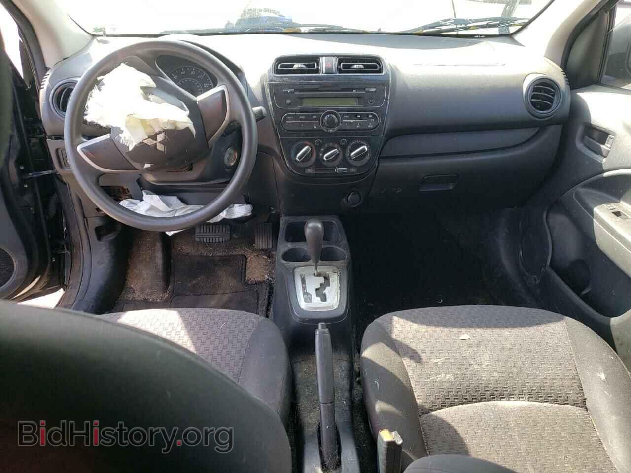 2017 MITSUBISHI MIRAGE - VIN: ML32A3HJ6HH012545 - Фото 8
